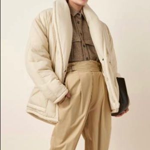 Isabel Marant Puffer Coat